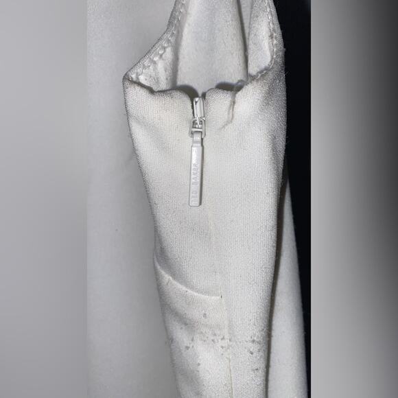 Ted Baker CARSEY Ivory Tunic Dress - Picture 7 of 16